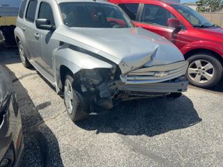 2010 Chevrolet HHR LS - Primary Damage Right Image